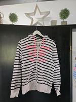 ☆ S.OLIVER ☆ Sweatjacke ☆ blau weiß pink ☆ Gr. 36 ☆ TOP ❤️ Nordrhein-Westfalen - Enger Vorschau