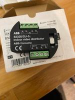 Busch-Jaeger Videoverteiler Innen UP 83320/2 U - Original* neu* Bayern - Bamberg Vorschau