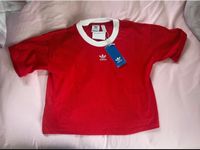 Neues adidas crop shirt Baden-Württemberg - Engen Vorschau