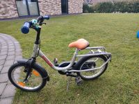 Kettler Kinder Fahrrad blau 18 Zoll Niedersachsen - Wiesmoor Vorschau