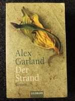 Alex Garland Der Strand Roman deutsch the beach di caprio Bayern - Rimpar Vorschau
