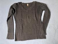 S.Oliver Feinstrck Pullover Gr XL Zopfmuster Damen Kleider Baden-Württemberg - Brühl Vorschau