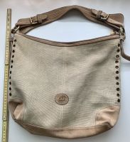 Scapa Hand/Schulter Tasche mit Leder XL Rheinland-Pfalz - Temmels Vorschau