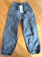 Neu - Papillon & Co Hose Cargo Grau Gr. 134/140 Frankfurt am Main - Bergen-Enkheim Vorschau