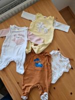 3 Baby Strampler, Jacky, C&A, Gr. 50, Gr. 56 Mühlhausen - Stuttgart Neugereut Vorschau