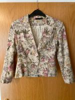 Blazer • Blumenprint • Royal Chicks • Gr. XXS Düsseldorf - Bilk Vorschau