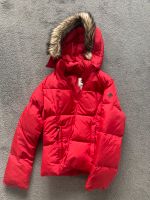 Timberland Winterjacke rot Niedersachsen - Rodenberg Vorschau