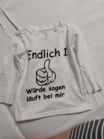 Geburtstagsshirt in 86 Hessen - Calden Vorschau