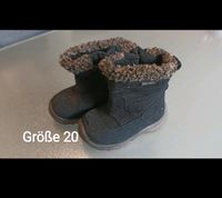 Mädchen Winter Schuhe, Stiefel, Größe 20, gebraucht Nordrhein-Westfalen - Burbach Vorschau