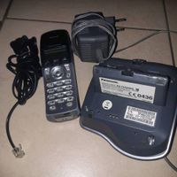 Schnurlos-Telefon Panasonic KX-TCD220G Hessen - Dipperz Vorschau