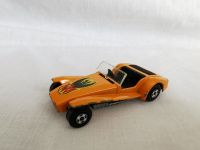 Matchbox Superfast No. 60D : Lotus Super Seven - gelborange Hessen - Eschborn Vorschau