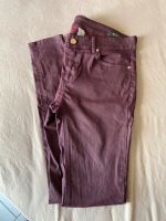 MNG coated Jeans weinrot 36/38 Rheinland-Pfalz - Kaiserslautern Vorschau