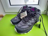Trekkingschuhe Floatpro Merrell 38,5 Neu Vibram, GoreTex, 179UVP Hessen - Kassel Vorschau