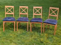 4 Stühle Eichenstühle "Royal Oak" Neumünster - Negenharrie Vorschau