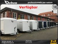 Debon C500 ALU | Kofferanhänger In allen Variationen am Lager Niedersachsen - Bassum Vorschau