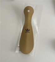 adidas Schuhlöffel Metall gold Neu Baden-Württemberg - Nußloch Vorschau