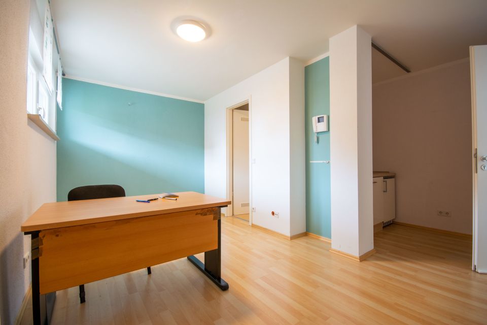 ***Modernes 1-Raum-Büro in der Konradsiedlung-Wutzlhofen*** in Regensburg