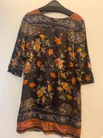 Desigual Kleid Paisleymuster Gr. 38 Nordrhein-Westfalen - Schwelm Vorschau
