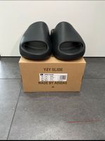 Yeezy Slides dark Onyx Hessen - Ebsdorfergrund Vorschau