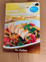 Leichte Sommerküche Kochbuch Dr Oetker Baden-Württemberg - Dettingen an der Iller Vorschau