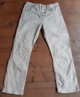 ZARA Jeans Gr.40 creme Knopfleiste TOP Zustand Nordrhein-Westfalen - Mechernich Vorschau