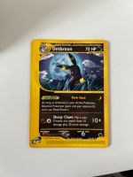 Umbreon 32/144 Pokémon Karte Hessen - Brensbach Vorschau