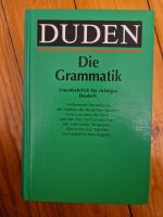 Buch Duden Deutsche Grammatik Hessen - Darmstadt Vorschau