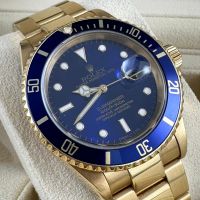 Rolex Submariner Date 16618,  green caseback sticker, LC Eu, 1992 Rheinland-Pfalz - Koblenz Vorschau