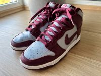 Nike Dunk high retro Sneaker Gr. 40 Nordrhein-Westfalen - Gevelsberg Vorschau