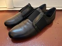 STUDIO POLLINI Slipper Ballerina 38,5 Schwarz Leder Neu oVP Berlin - Reinickendorf Vorschau