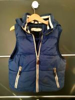 H&M Kinder Weste Gr. 140 marine-blau Top Zustand Nordrhein-Westfalen - Werne Vorschau