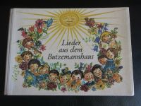 Lieder aus dem Butzemannhaus - Buch aus der DDR Sachsen-Anhalt - Weißenfels Vorschau