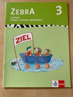 Zebra 3 Leseheft Einsam, zweisam, gemeinsam Rheinland-Pfalz - Remagen Vorschau