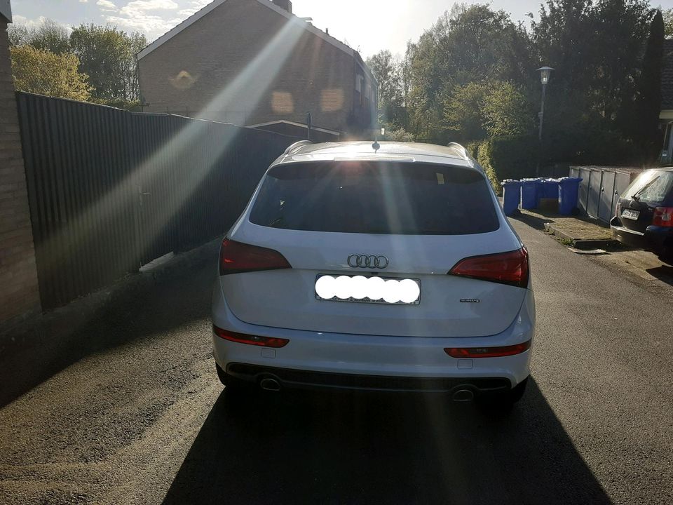 Audi Q5 3.0 TDI quattro in Göttingen