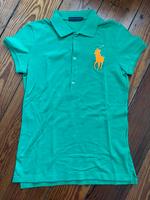 Poloshirt Ralph Lauren Damen M grün 74925 357724 (Farbe Foto 3) Hamburg-Nord - Hamburg Fuhlsbüttel Vorschau