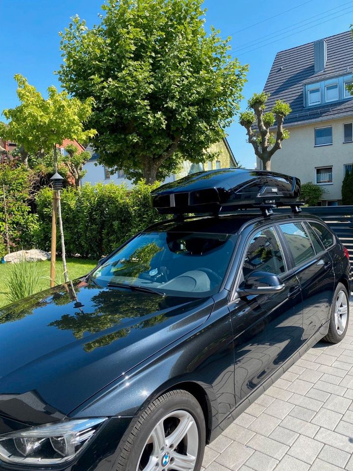 Dachbox mieten Thule Motion XT L in Ludwigsburg