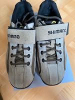 Shimano Radschuhe Gr. 38 für Klickpedale München - Moosach Vorschau