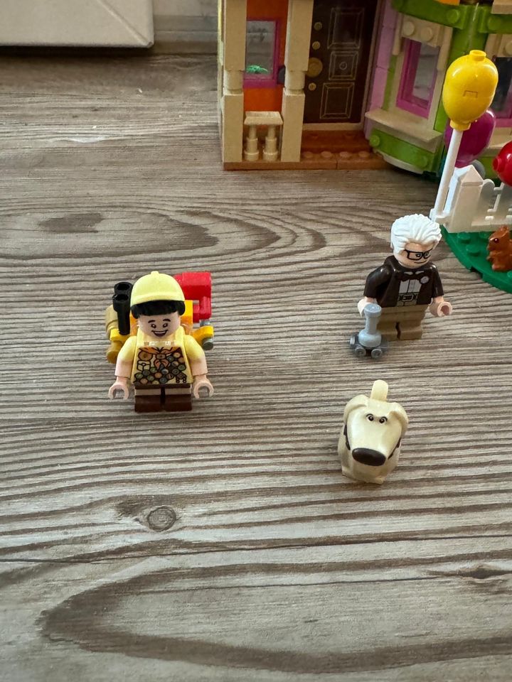 Lego Set Oben in Tornesch