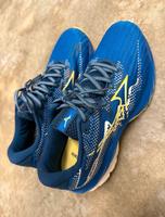 Mizuno Laufschuh blau Damen Gr 39 Amsterdam Edition Wave Rider Hannover - Südstadt-Bult Vorschau