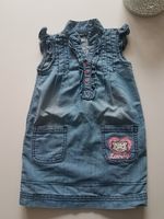 Jeanskleid Kleid Jeans Katze Mädchen 92 Bayern - Regensburg Vorschau