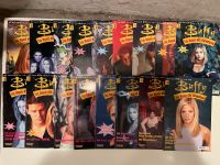 18x „Buffy im Bann der Dämonen“ Comics 1999/2000 & Poster Frankfurt am Main - Gallusviertel Vorschau