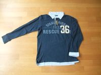 Jungen Sweatshirt Hemdshirt Hemd H&M Gr 158 164 Polo Shirt Pulli Essen - Essen-Werden Vorschau