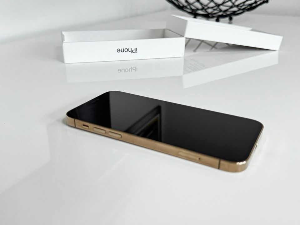 Apple iPhone 12 Pro 128 GB Gold in Bremen