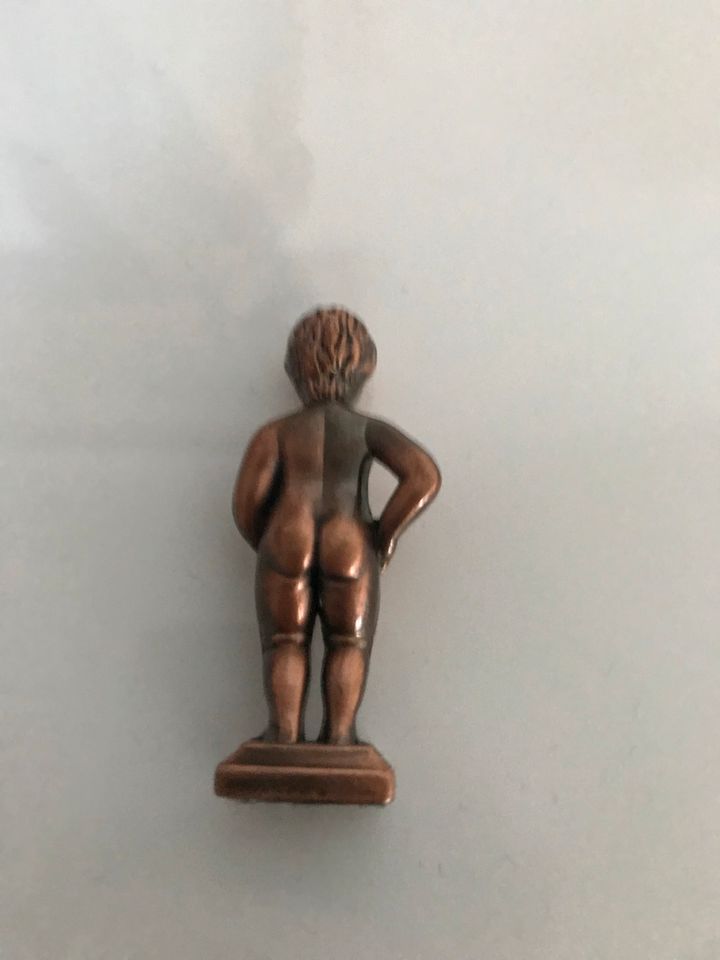 Manneken Pis kleine Figur in Essen