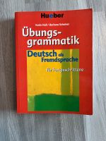 Hueber/Übungsgrammatik Deutsch als Fremdsprache für Fortgeschrit. Pankow - Prenzlauer Berg Vorschau