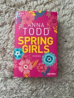 Roman Spring Girls, Anna Todd Niedersachsen - Verden Vorschau