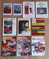 Jahresprogramme Nürburgring 1989-2002 Nordrhein-Westfalen - Bad Berleburg Vorschau