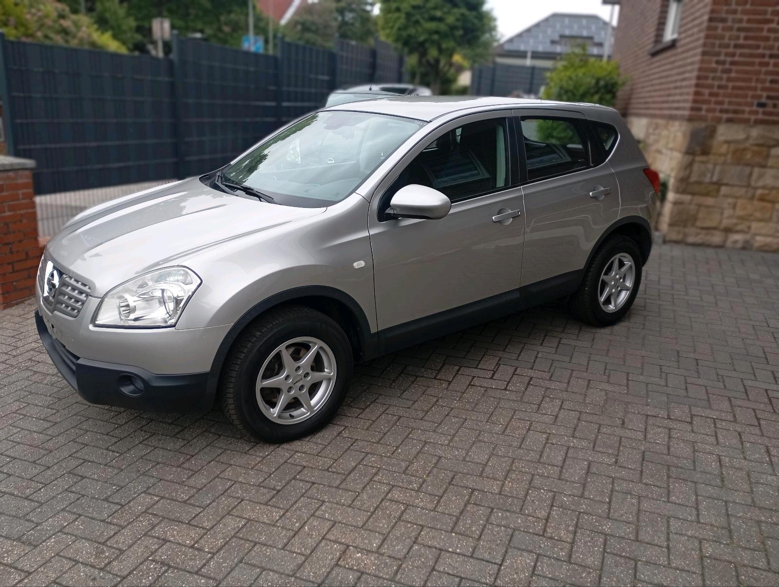 Abbildung des Autos Nissan Qashqai 2,0 Acent…