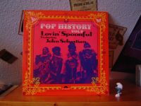 Lovin' Spoonful - Pop History Doppel-LP - Topzustand - Vinyl exc. Baden-Württemberg - Heidelberg Vorschau