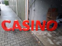 Casino Leuchtreklame Bayern - Gräfenberg Vorschau